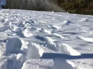 Tiantangzhai Ski Field