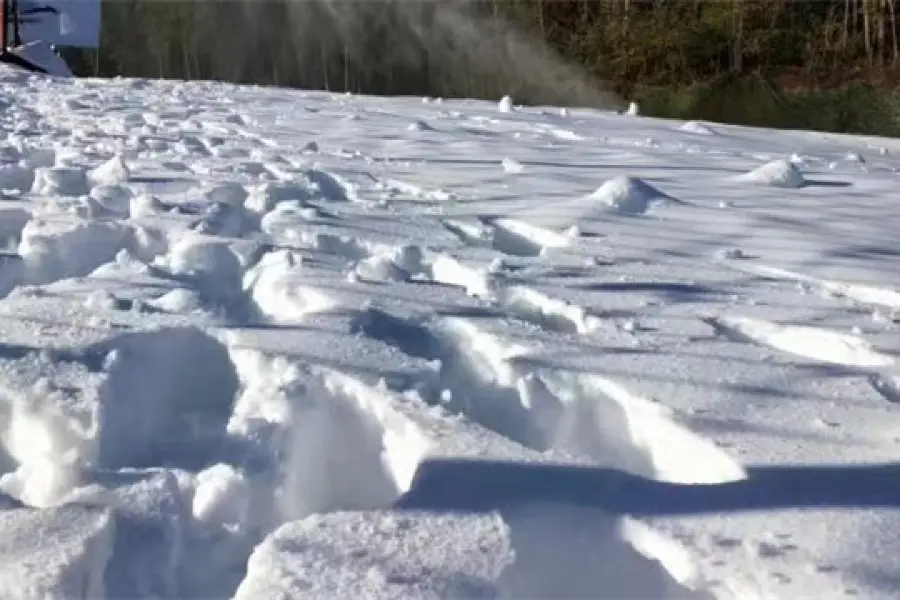 Tiantangzhai Ski Field