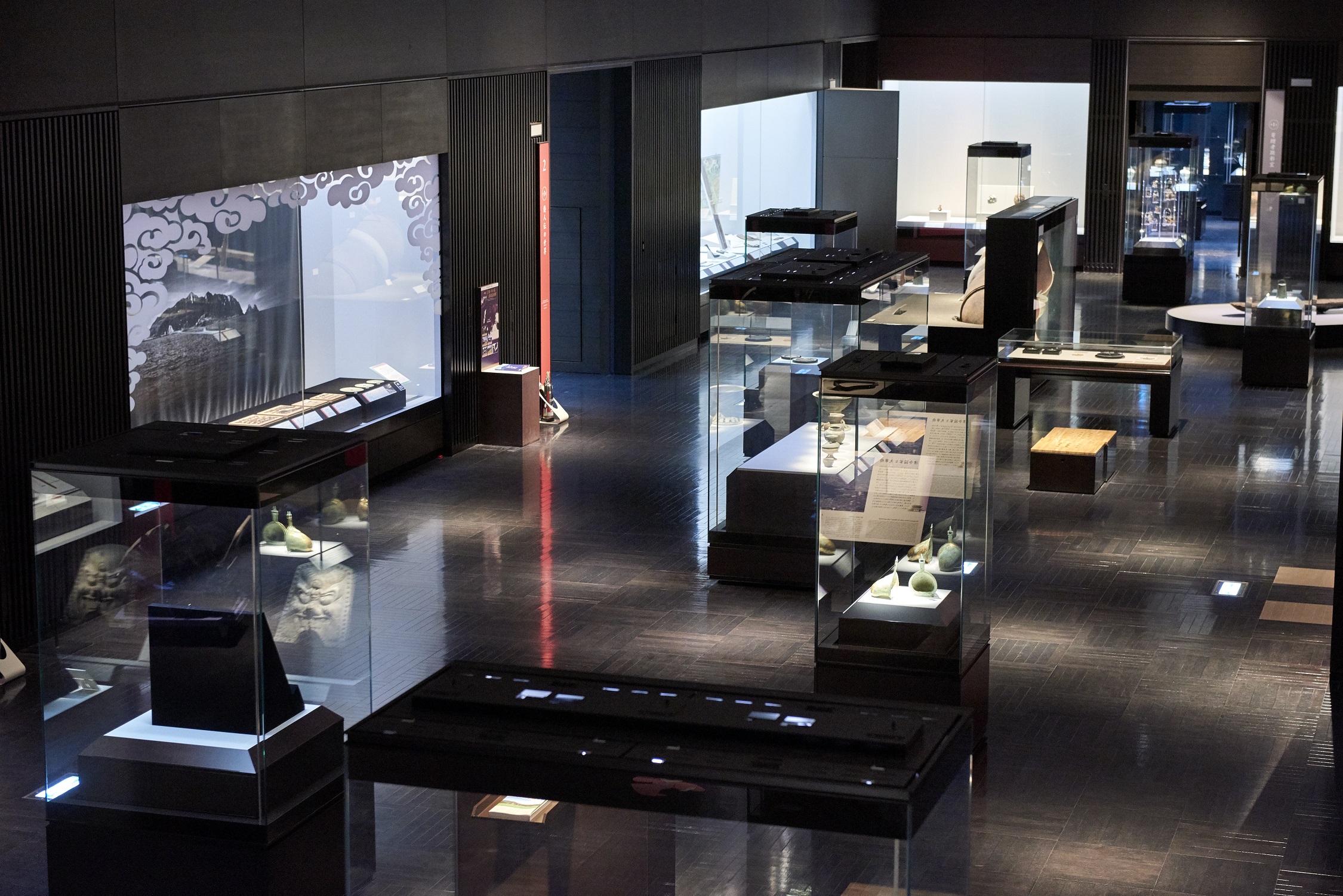 福岡 九州国立博物館 入館Eチケット 予約