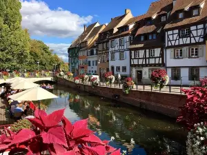 Photogenic Colmar with a Local