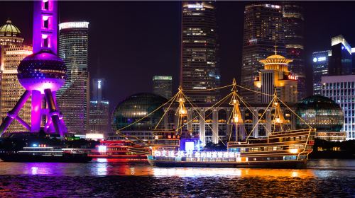 Huangpu River Cruise(Shiliupu Pier)