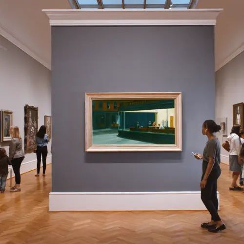 Museums in Chicago