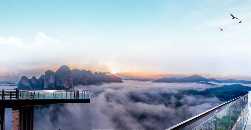 Hotels near South Wudang Mountion