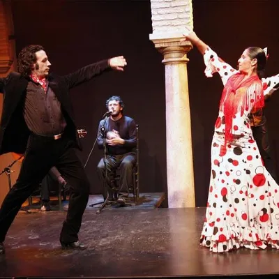 Flamenco Show "Museo de Baile Flamenco"