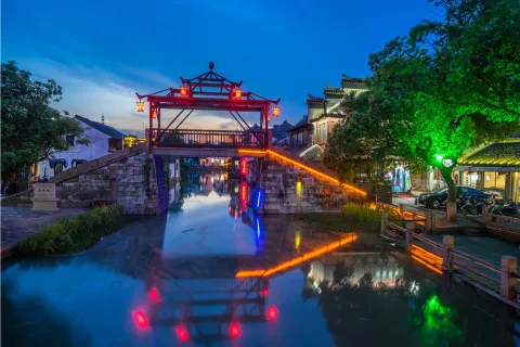 Tongli Town