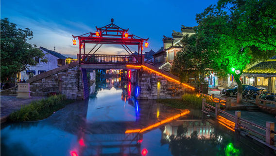 Tongli Ancient Town