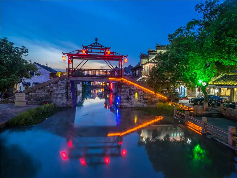 Hotel in zona Tongli Ancient Town