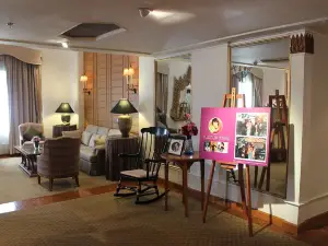 ที่พักเดิมของเติ้งลี่จวิน
