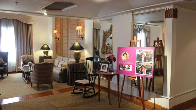 Former Residence of Teresa Teng