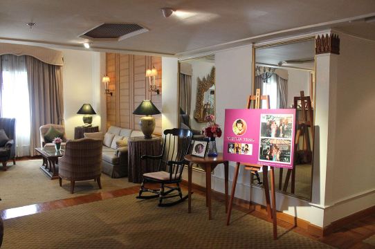 Former Residence of Teresa Teng