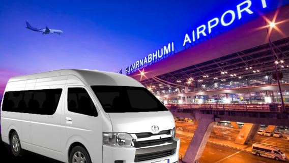 Pemindahan Peribadi: Lapangan Terbang Bangkok (BKK)