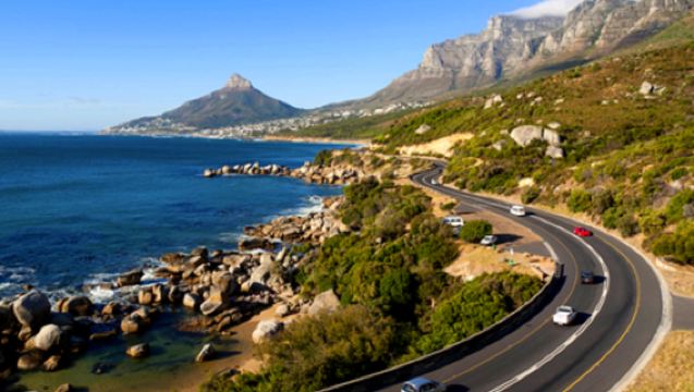Cape Town 1-day tour [Private chartered tour with Chinese-speaking guide and English-speaking driver]