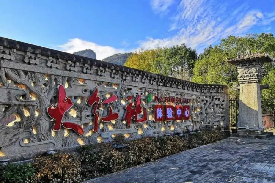 Zhonghua Wuyi Tea Expo Park