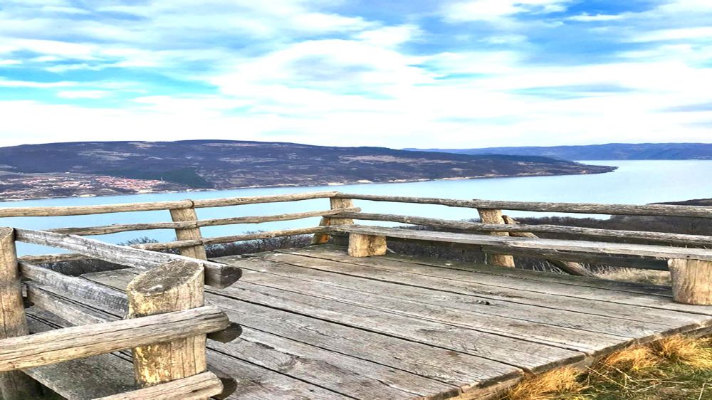 Golubac Fortress, Iron Gate National Park, Kovilovo Viewpoint, Boljetin