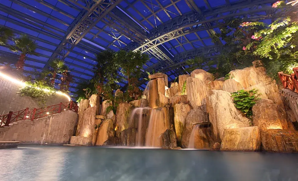 4_Huzhou Moon Hot Spring