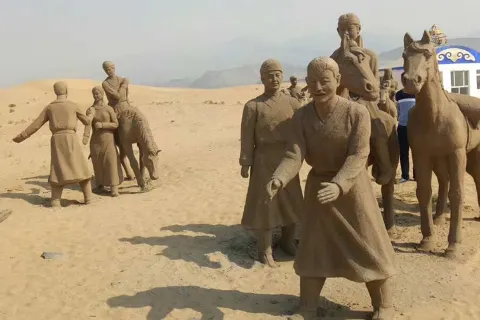 Jinshawan