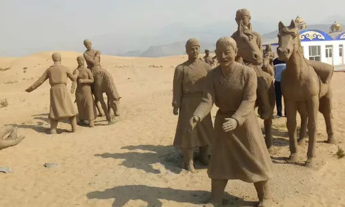 Jinshawan