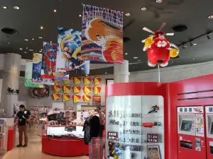 Ishinomori Manga Museum