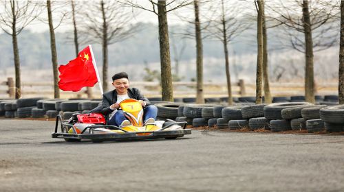 Qingsongling Forest Park