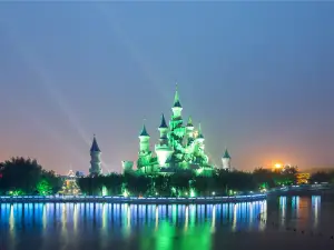 Attrazioni del Giro Notturno a Tai'an: le opzioni più popolari