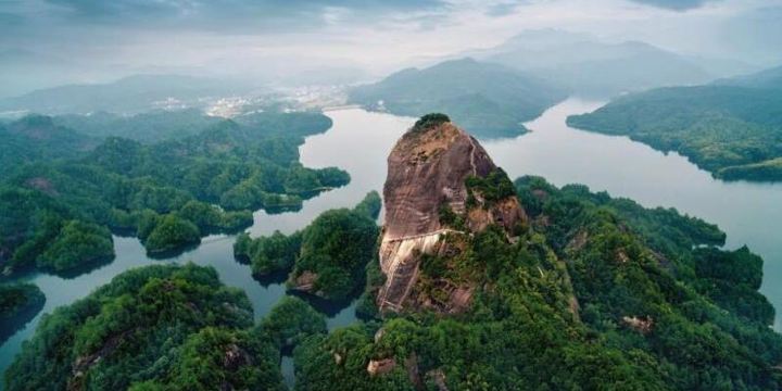 Tianzhu Peak National Park
