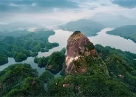 Tianzhu Peak National Park