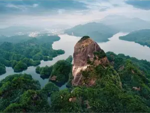 Tianzhu Peak National Park