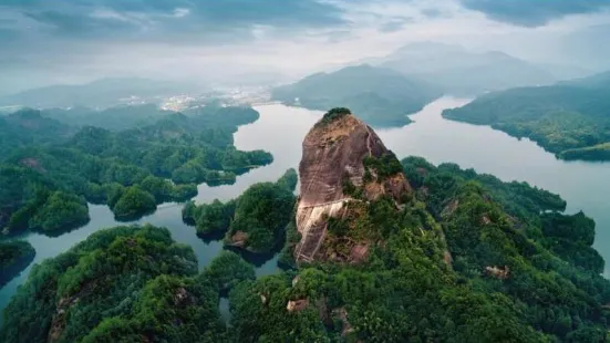 Tianzhu Peak National Park