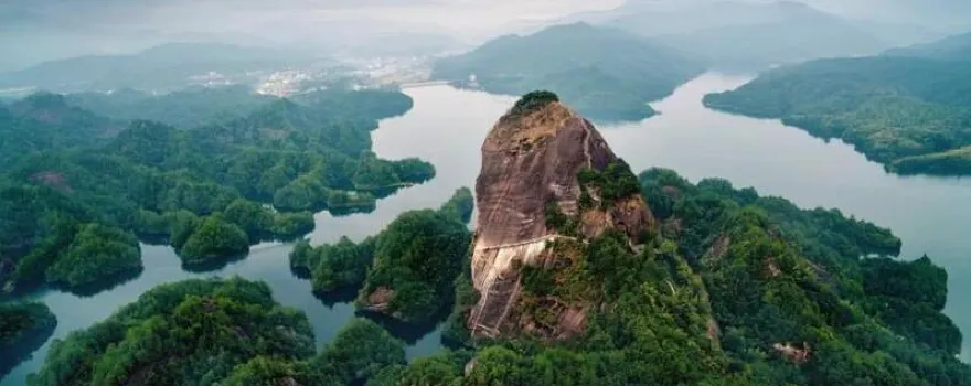 Tianzhu Peak National Park