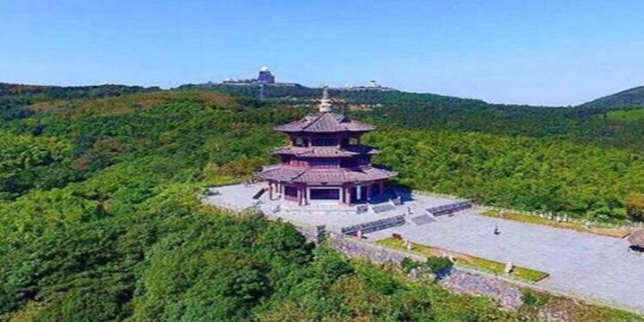 Da Peng Mountain Xianfo Valley Scenic Area