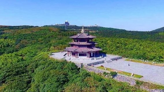 Da Peng Mountain Xianfo Valley Scenic Area