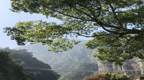 Tianmen Mountain