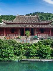 Baoguo Temple Ancient Architecture Museum