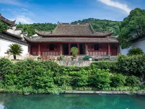 Baoguo Temple Ancient Architecture Museum