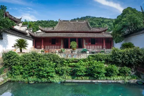 Baoguo Temple Ancient Architecture Museum