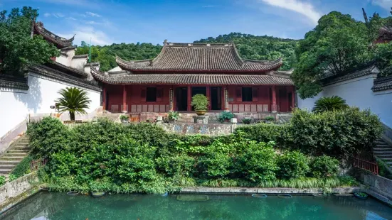 Baoguo Temple Ancient Architecture Museum