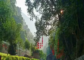 Anxi Suoluo Scenic Area