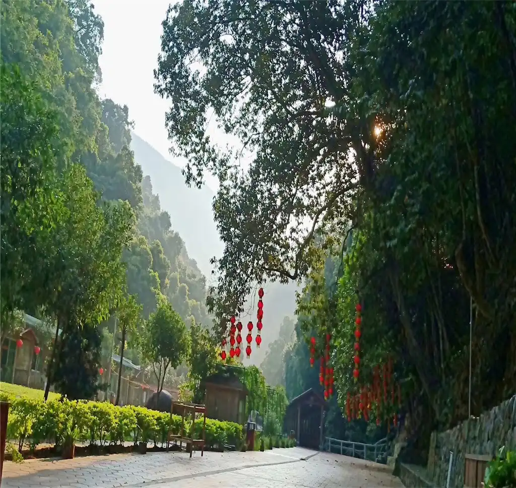 Hotels near Anxi Suoluo Scenic Area