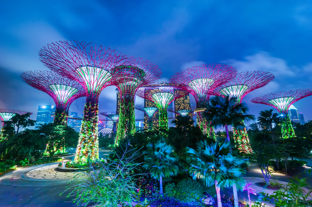 Gardens by the Bay Ticket in Singapore (Compare Price 2025) - Ticket Combo