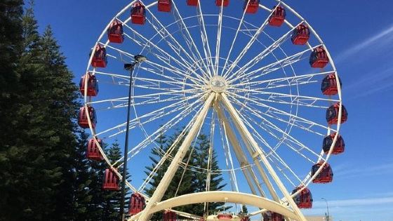 Fremantle Ferris Wheel