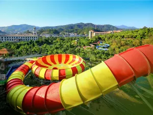 Tianzi Hot Spring