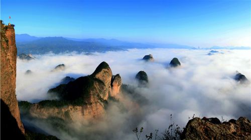 Langshan Mountain