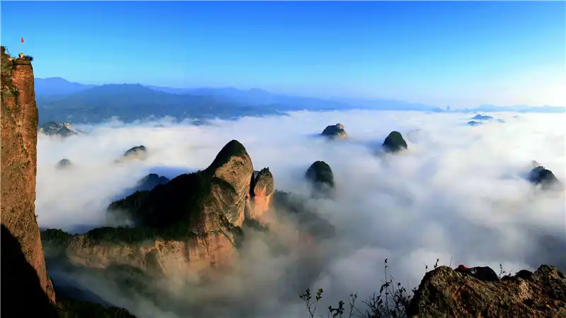 4_Langshan National Park