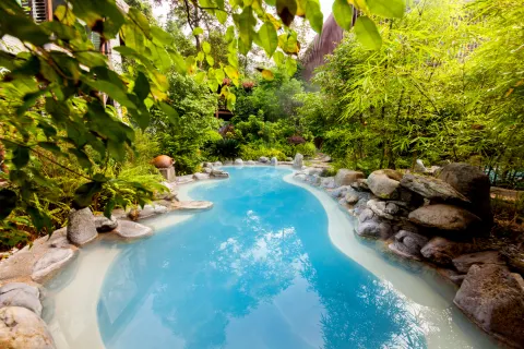 Yugu Hot Spring
