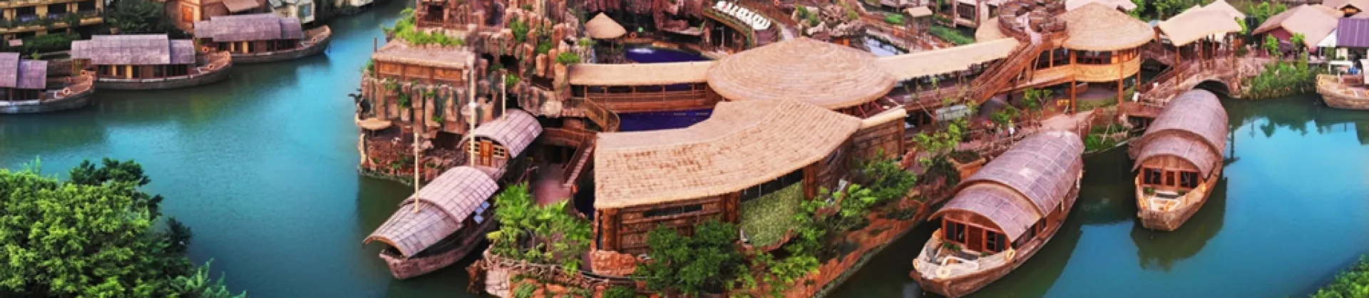 Water Fun Attractions