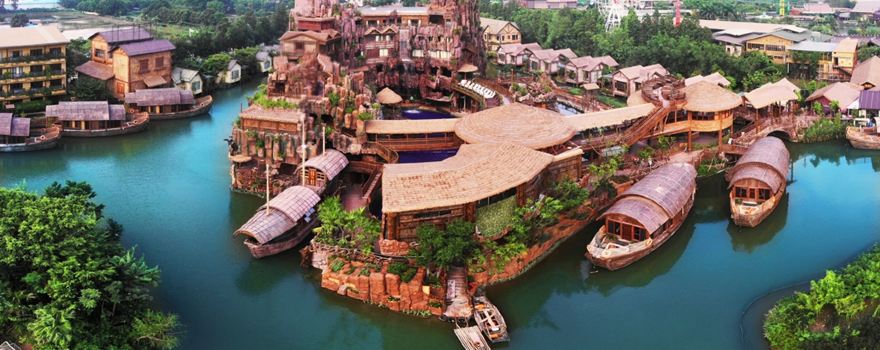 Chuanlord Tourism & Leisure Expo Garden