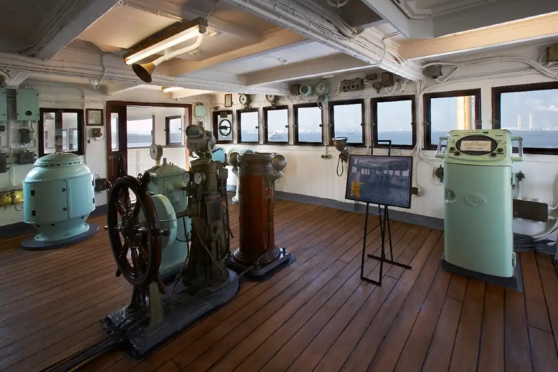 Các khách sạn gần Yusen Hikawa-maru