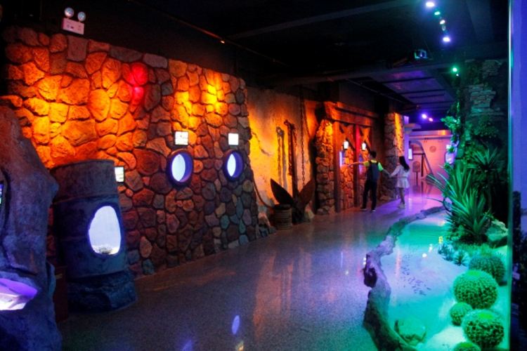 Beihai Underwater World