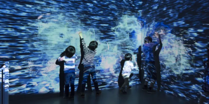 德島大鳴門橋架橋記念館