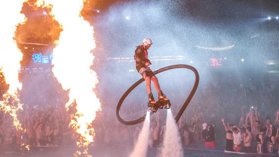 長隆水上樂園+廣東科學中心一日遊【小拼團】趣味研學親子遊